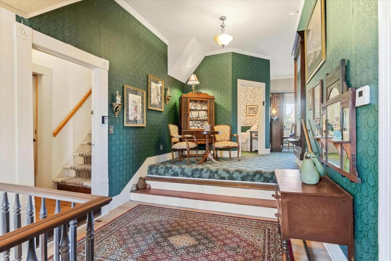Four Winds Victorian Venue & Suites Bonham Екстер'єр фото