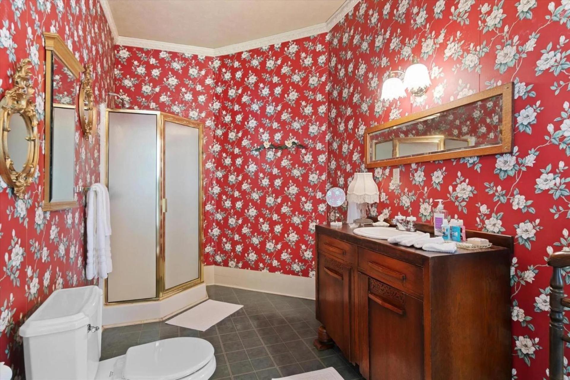Four Winds Victorian Venue & Suites Bonham Екстер'єр фото