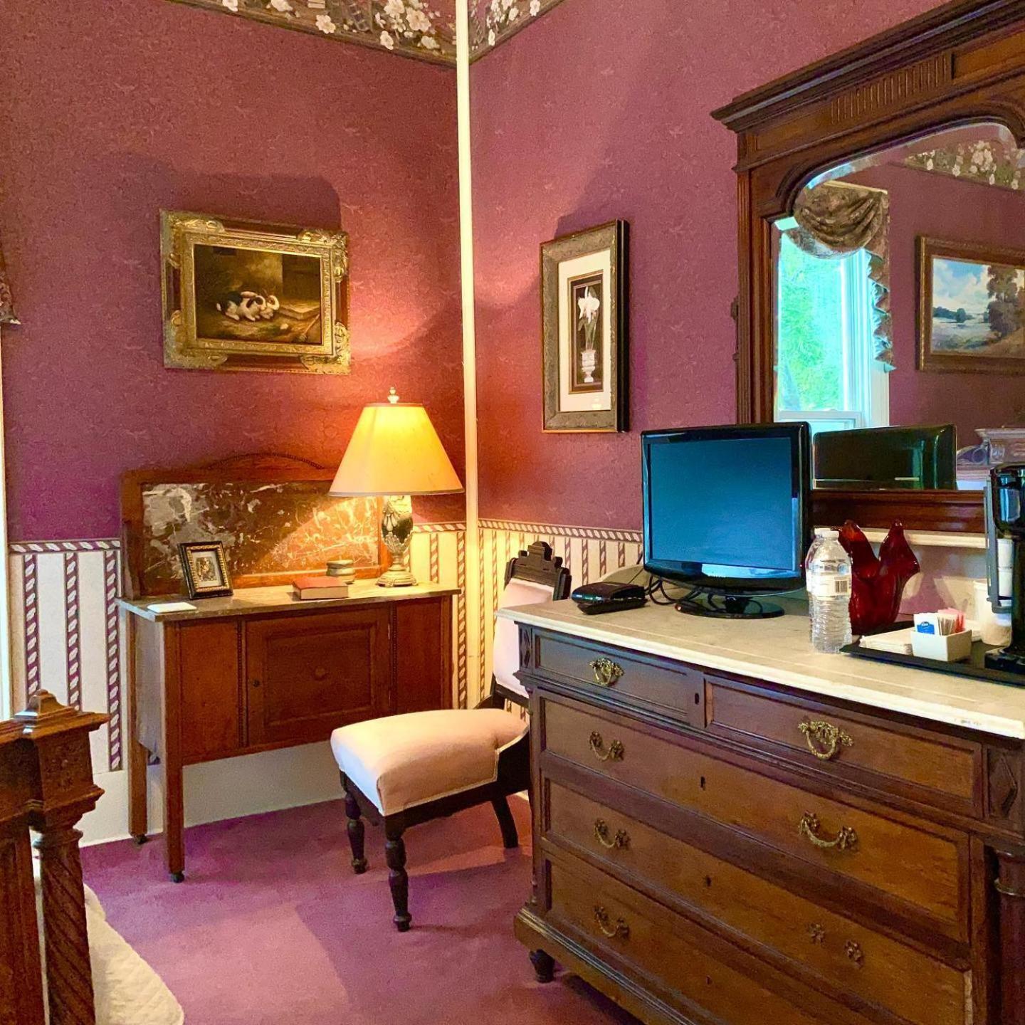 Four Winds Victorian Venue & Suites Bonham Екстер'єр фото
