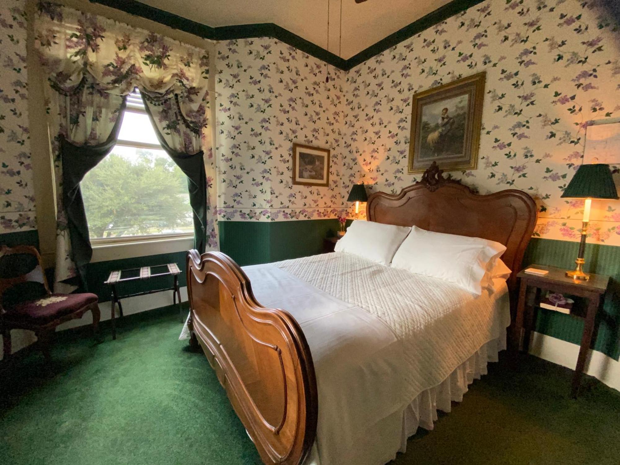 Four Winds Victorian Venue & Suites Bonham Екстер'єр фото